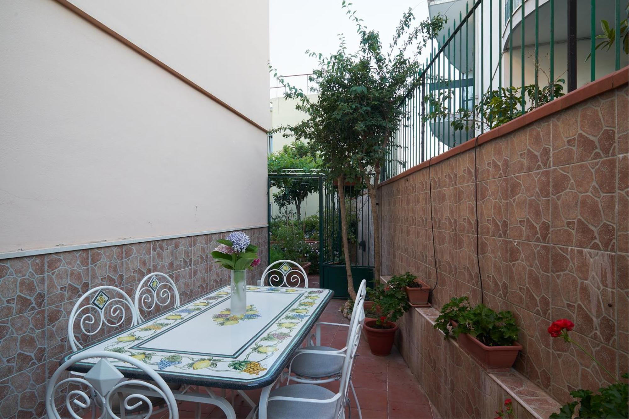 Casa Vacanze Il Gatto Rosso Trecase Extérieur photo
