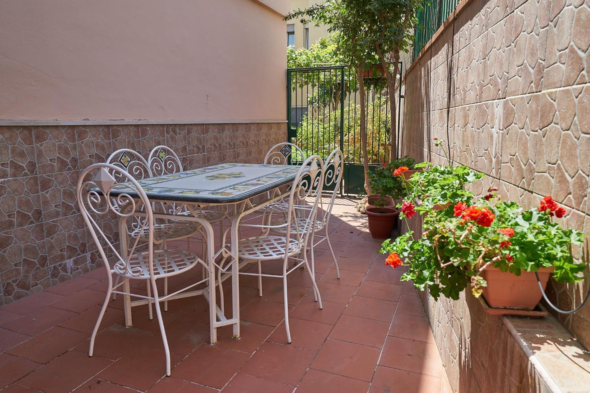 Casa Vacanze Il Gatto Rosso Trecase Extérieur photo