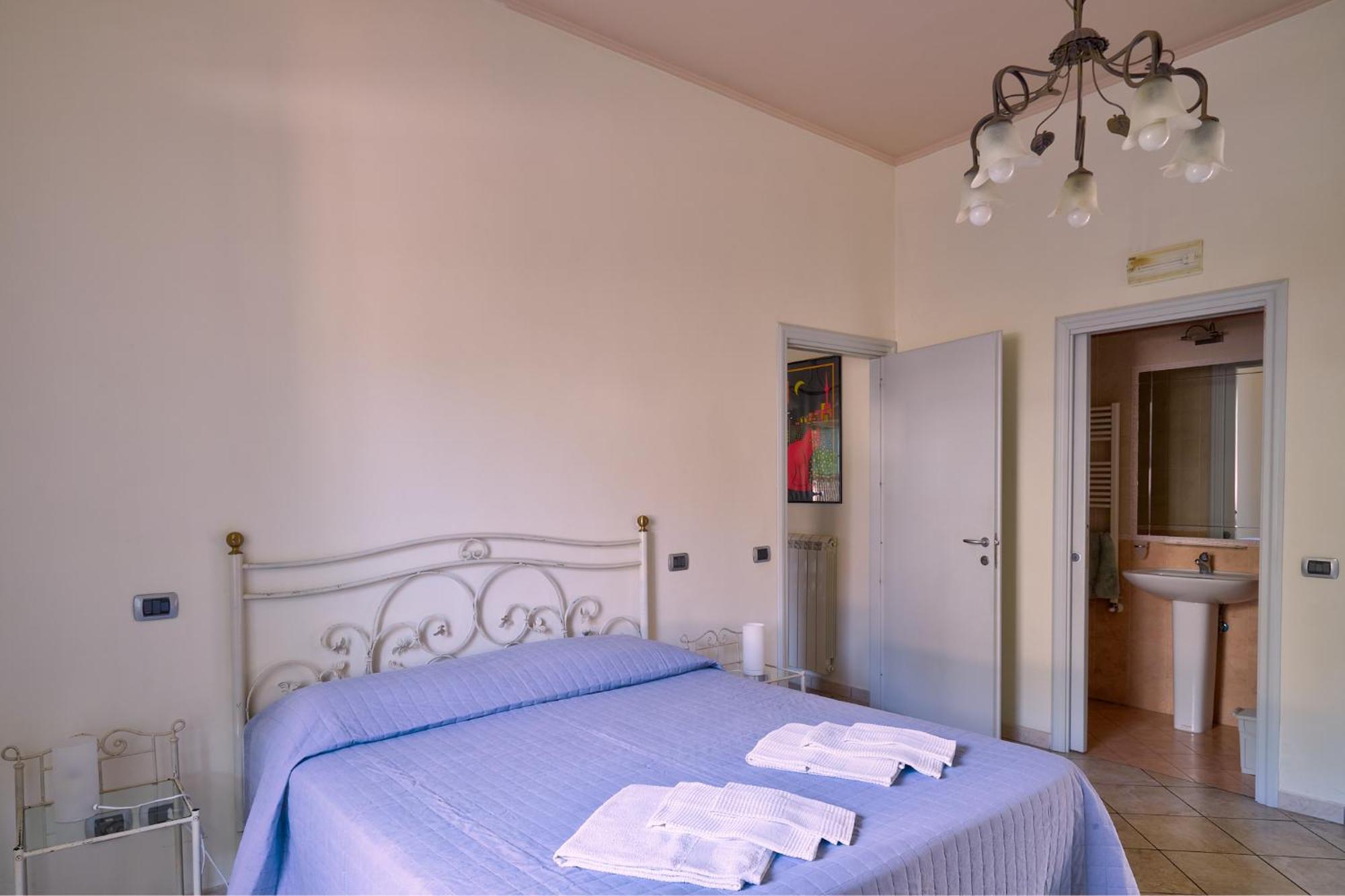 Casa Vacanze Il Gatto Rosso Trecase Extérieur photo