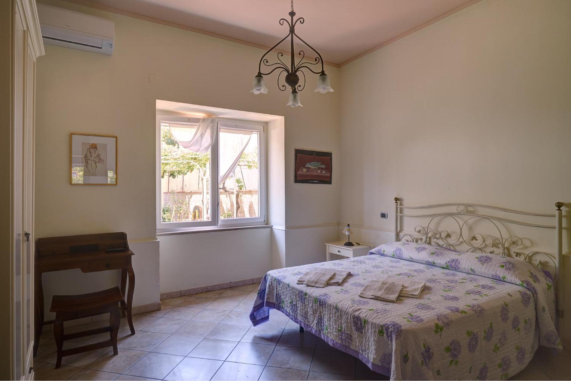 Casa Vacanze Il Gatto Rosso Trecase Extérieur photo