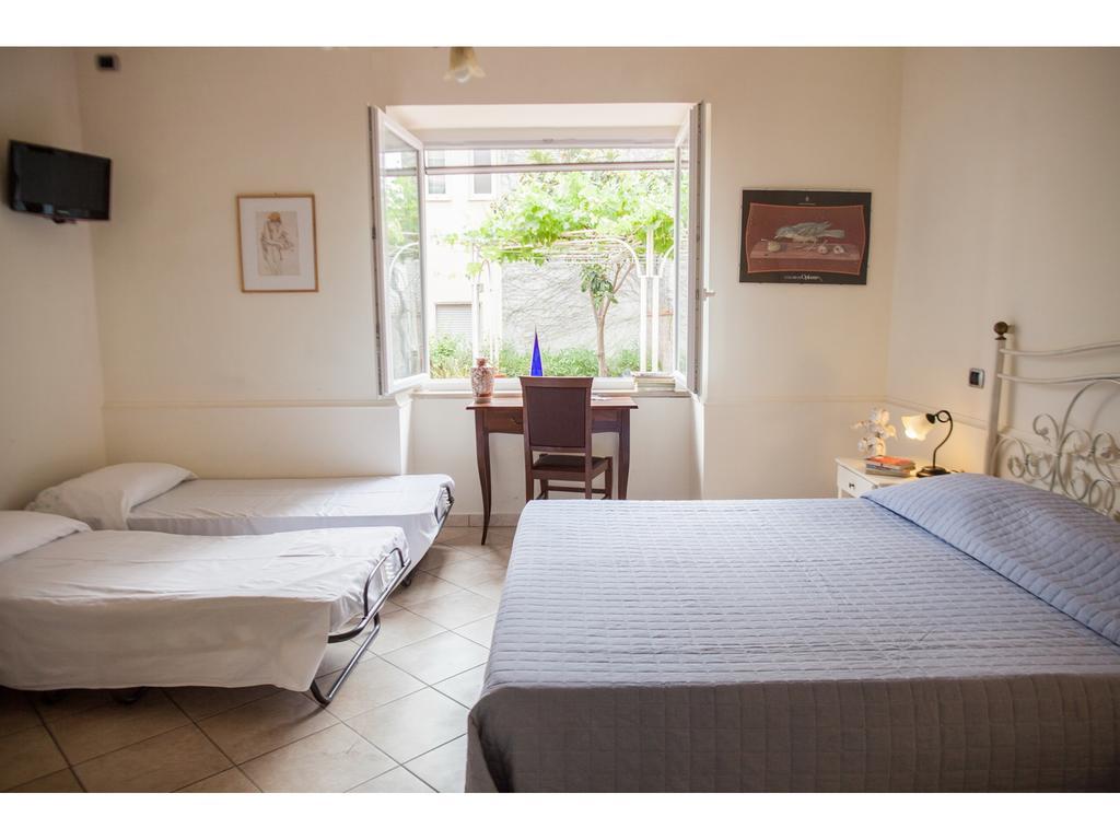 Casa Vacanze Il Gatto Rosso Trecase Chambre photo